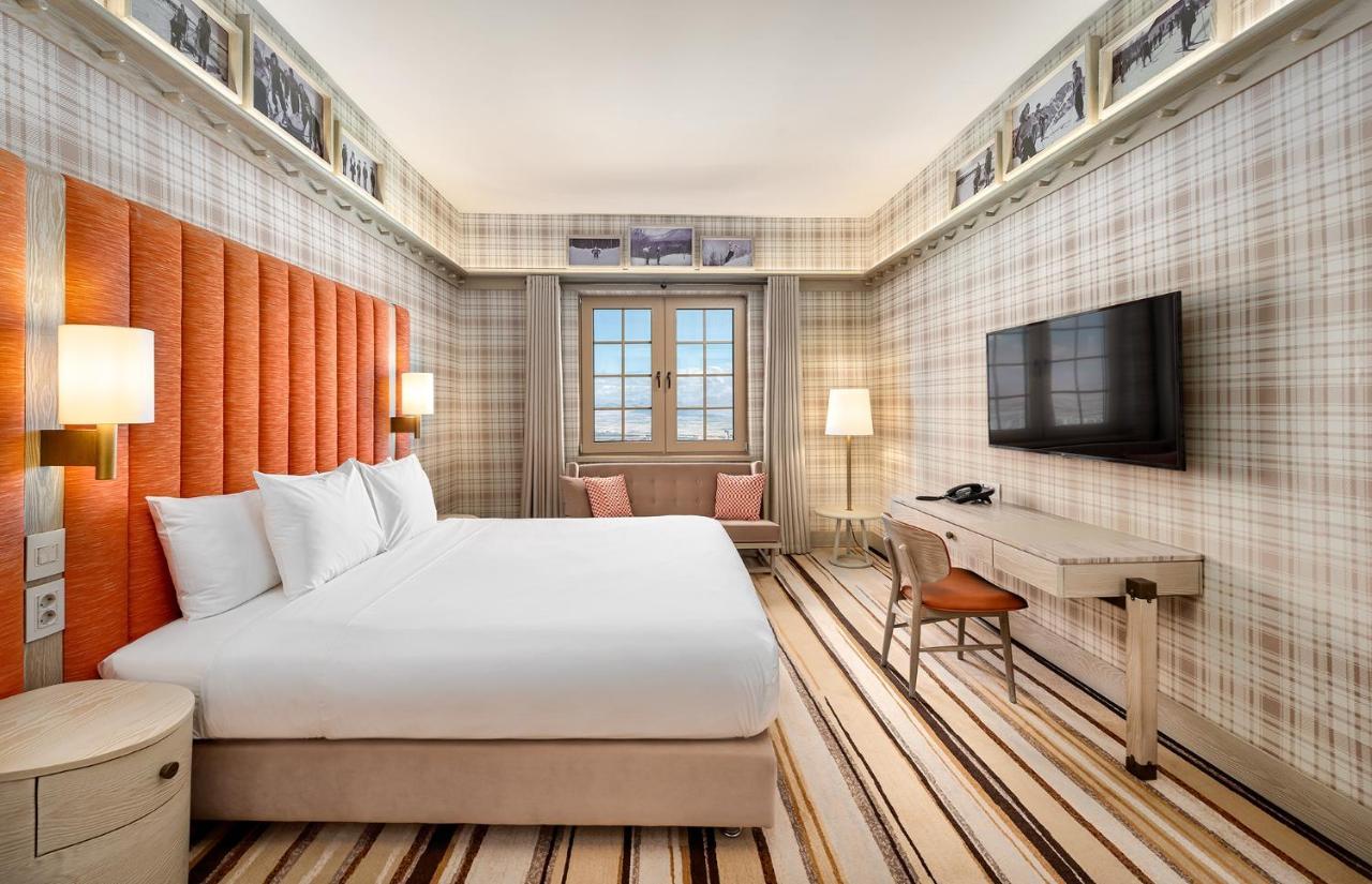 Hotel Polat Palandoeken Erzurum Zewnętrze zdjęcie