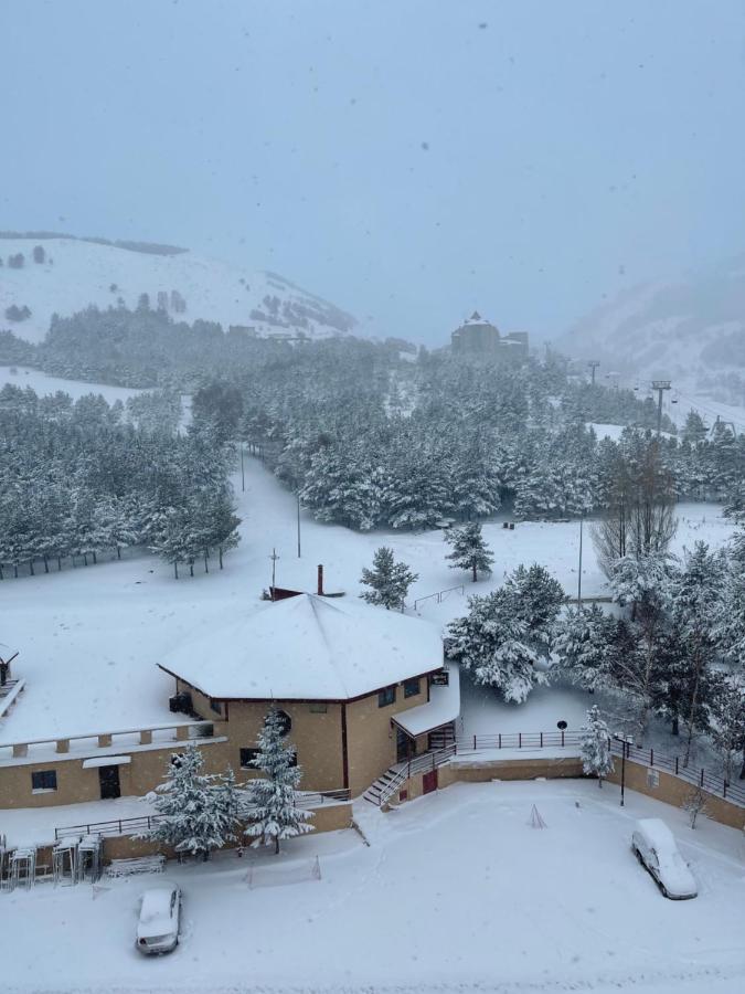 Hotel Polat Palandoeken Erzurum Zewnętrze zdjęcie