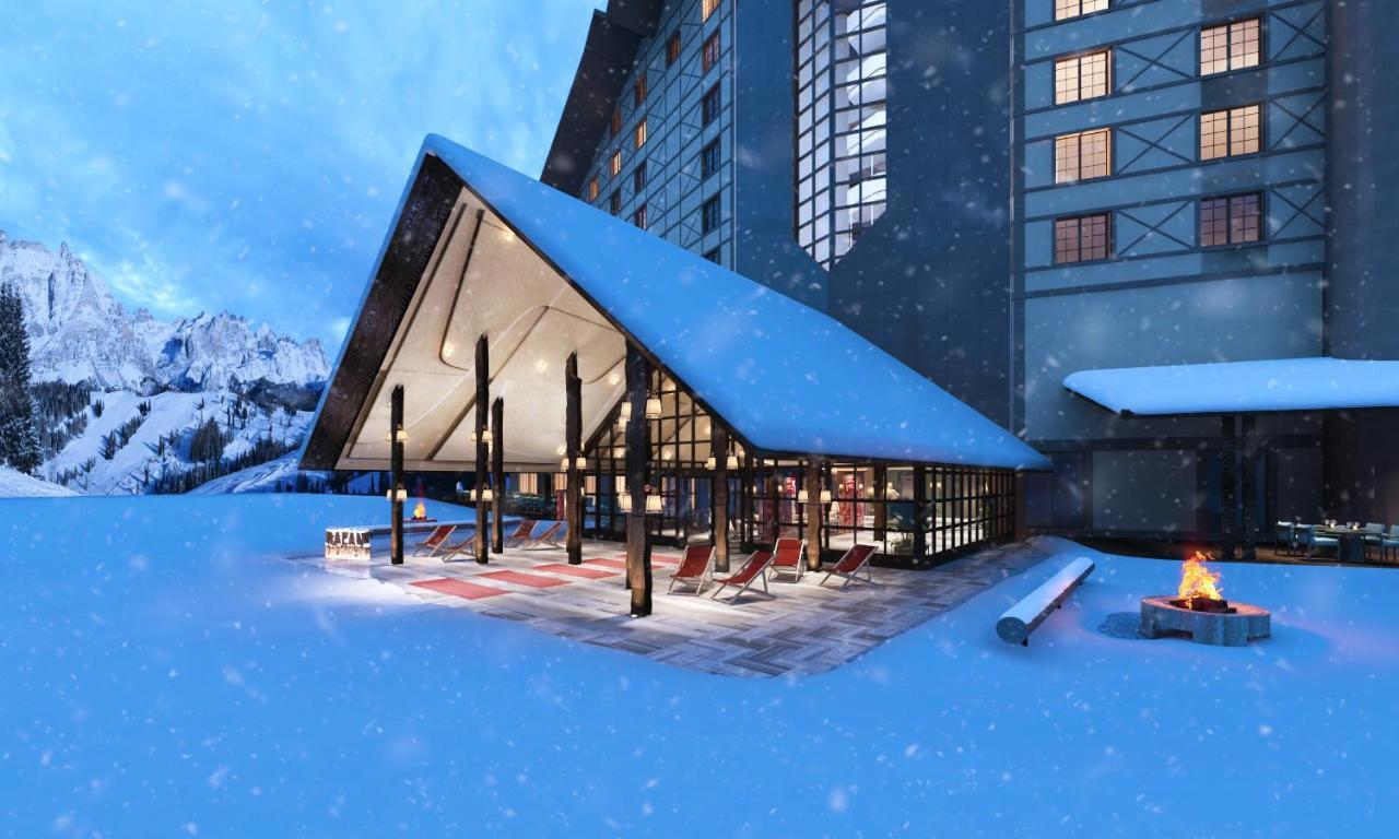 Hotel Polat Palandoeken Erzurum Zewnętrze zdjęcie