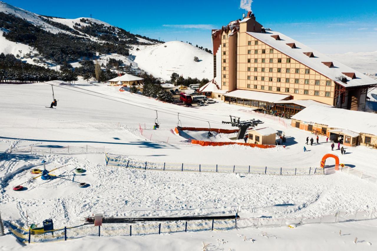 Hotel Polat Palandoeken Erzurum Zewnętrze zdjęcie