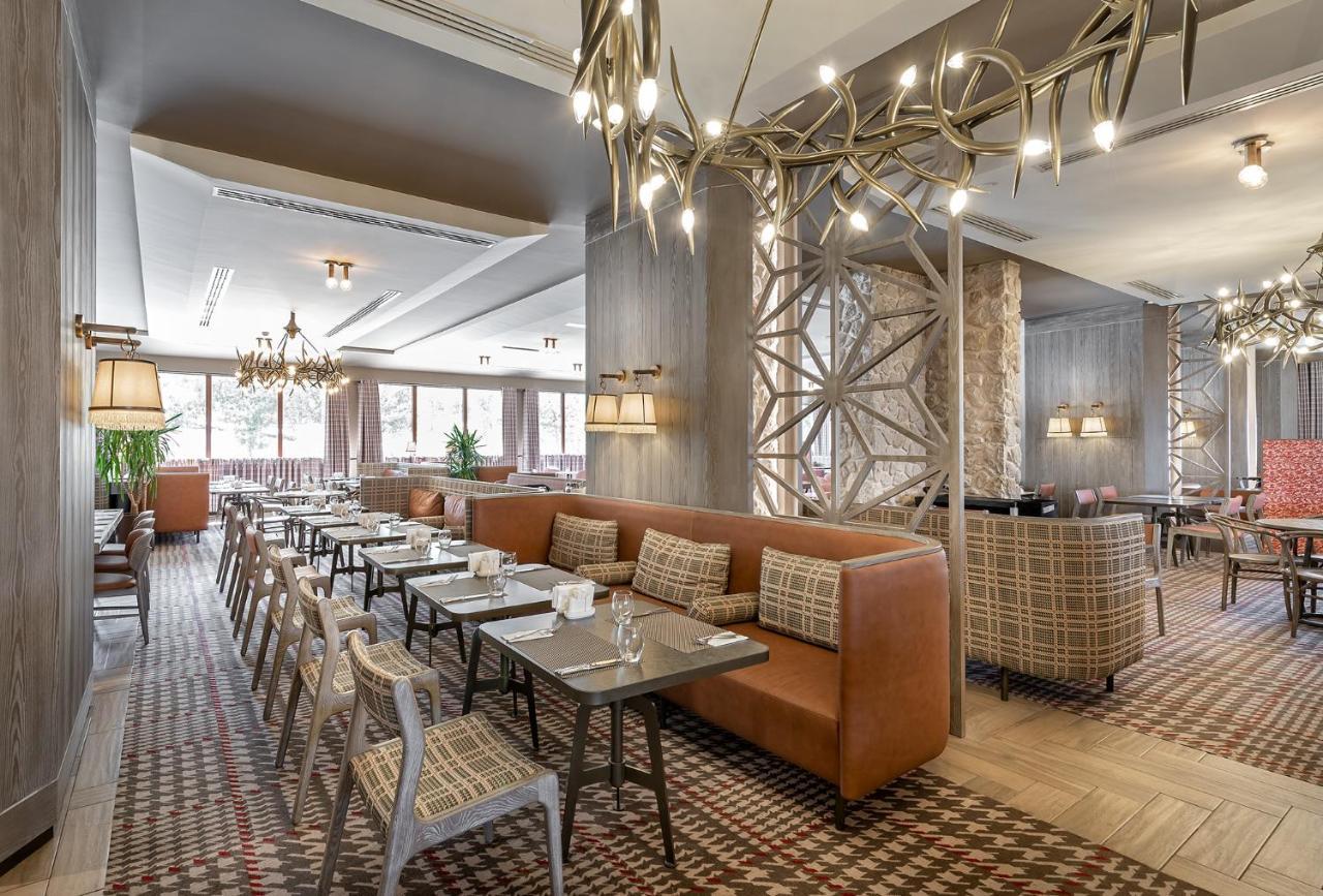 Hotel Polat Palandoeken Erzurum Zewnętrze zdjęcie